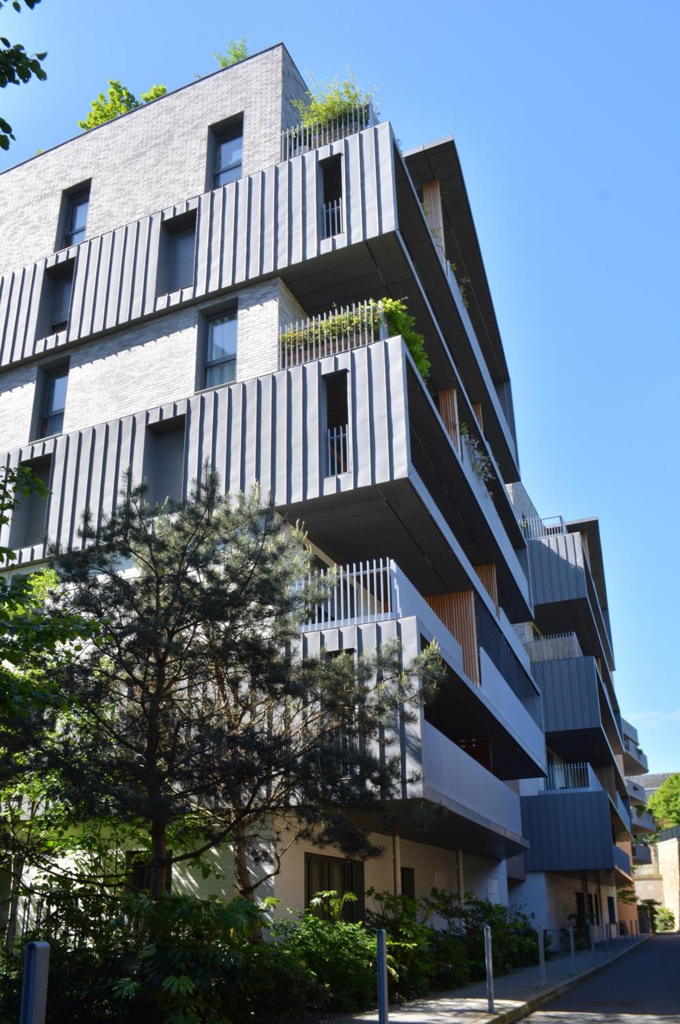 Sweethomeversailles 10Mn Walk From Palace Екстер'єр фото