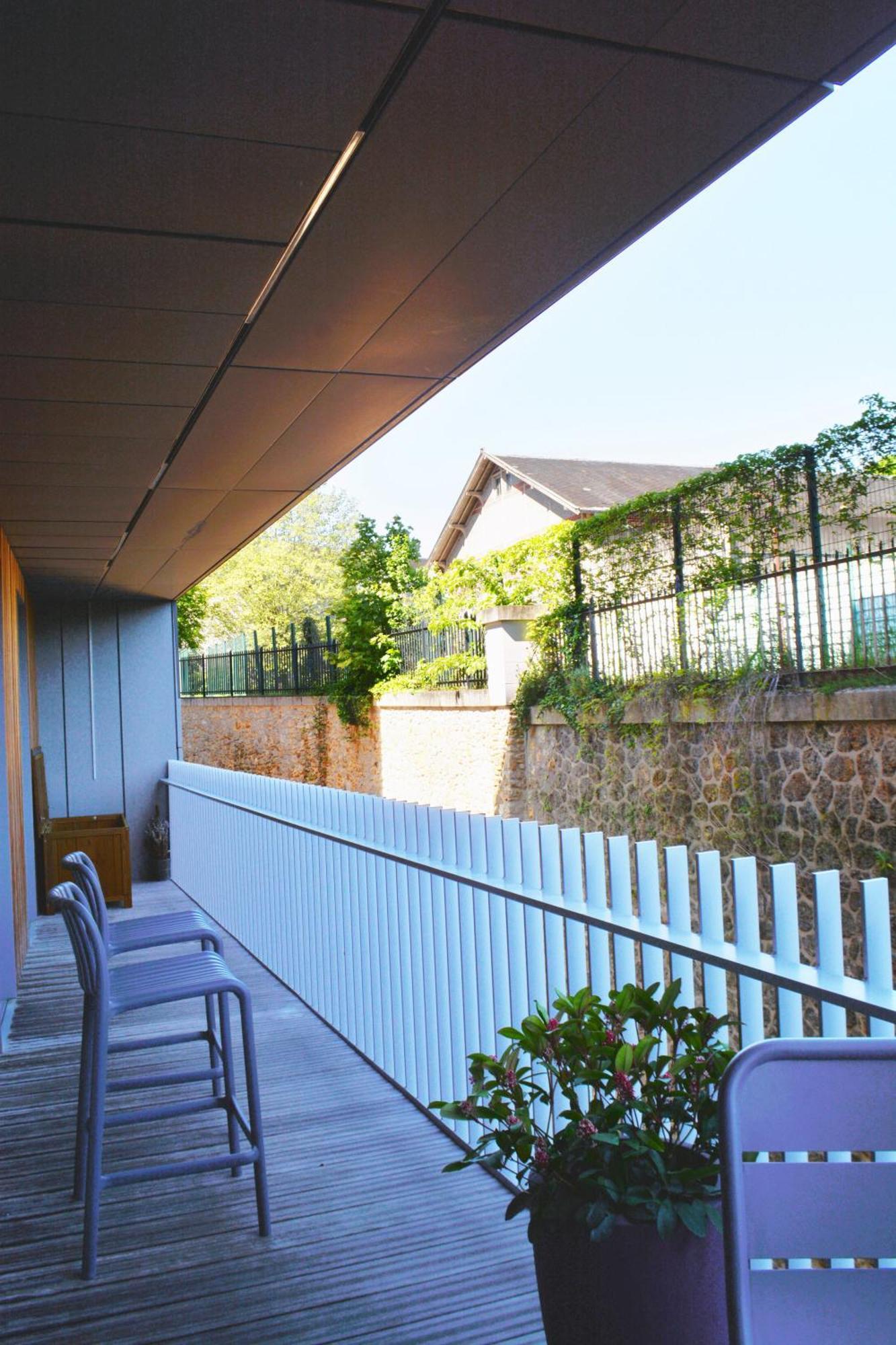 Sweethomeversailles 10Mn Walk From Palace Екстер'єр фото